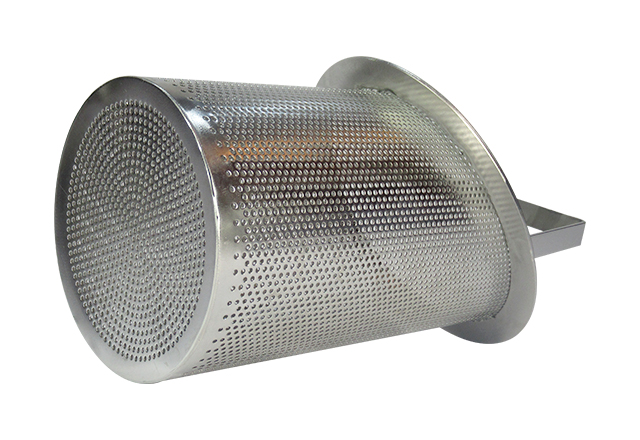 filter basket type